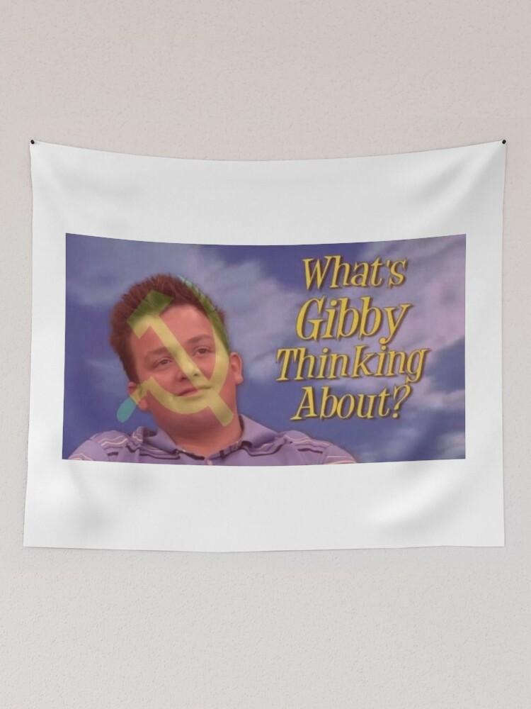 whats gibby thinking about