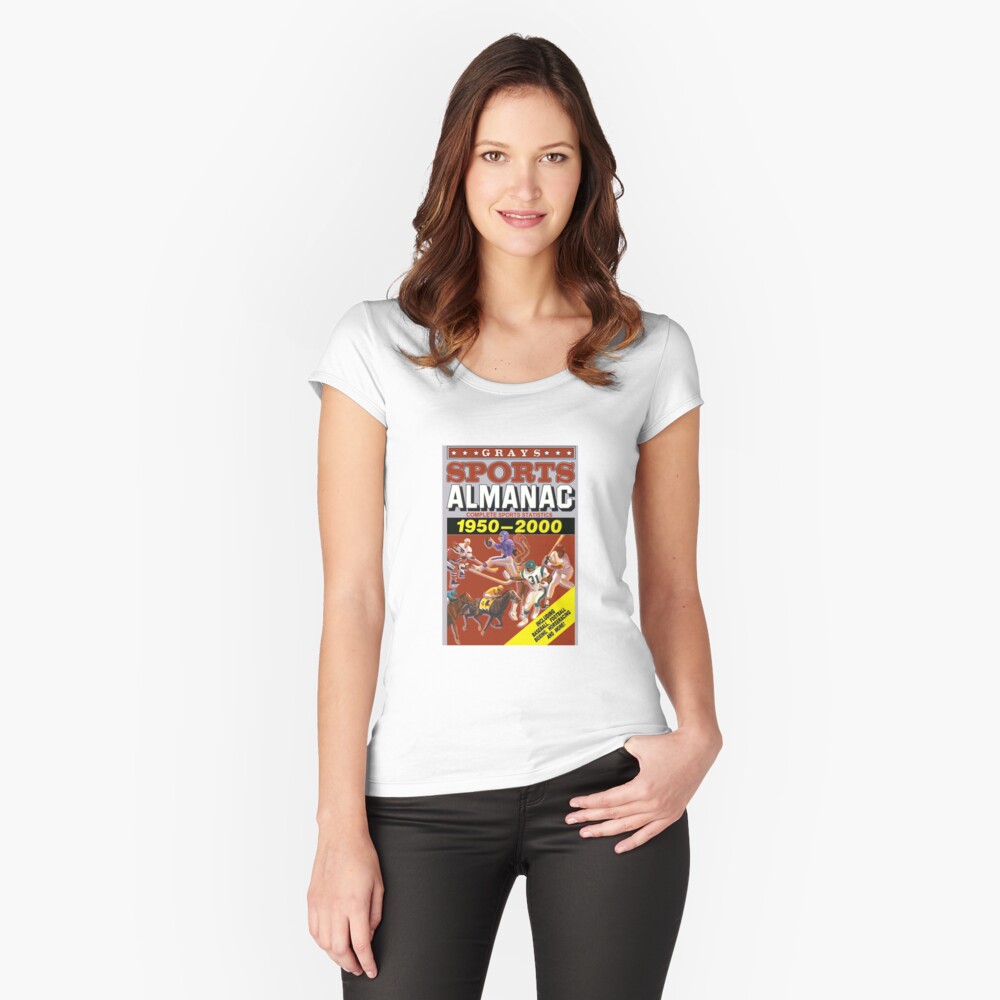Item preview, Fitted Scoop T-Shirt designed and sold by SpaceAgency.