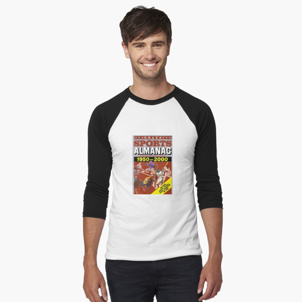 Item preview, Baseball ¾ Sleeve T-Shirt designed and sold by SpaceAgency.