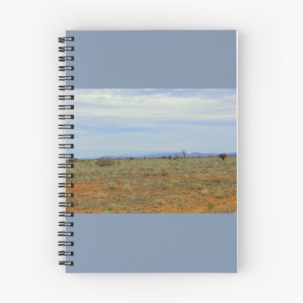 Item preview, A distant view - Flinders Ranges designed and sold by imaginethis.