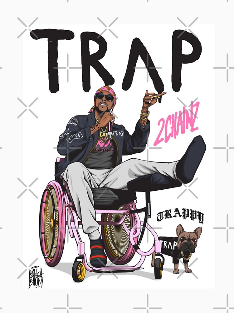 TRAP 2 Chainz by JesusChristYC