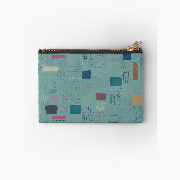 Item preview, Inky Abstract 7 designed and sold by Alaina Jensen Ltd.