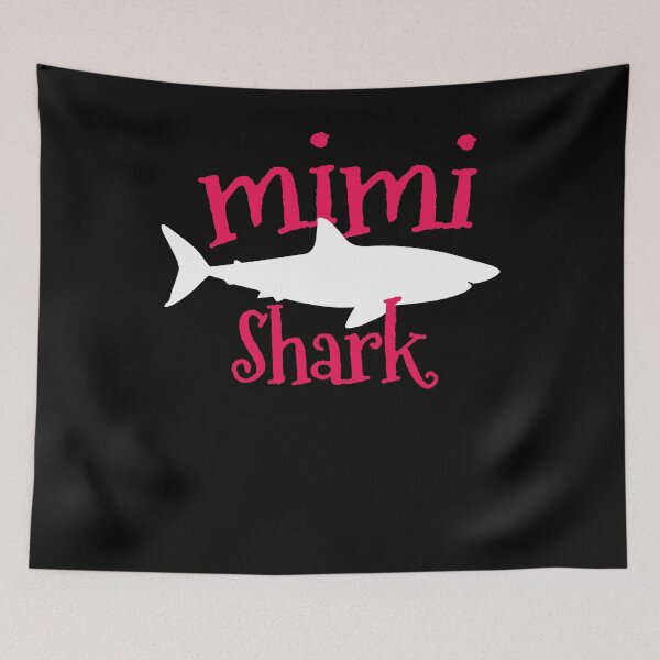 Item preview, Mimi Shark  designed and sold by 4tomic.