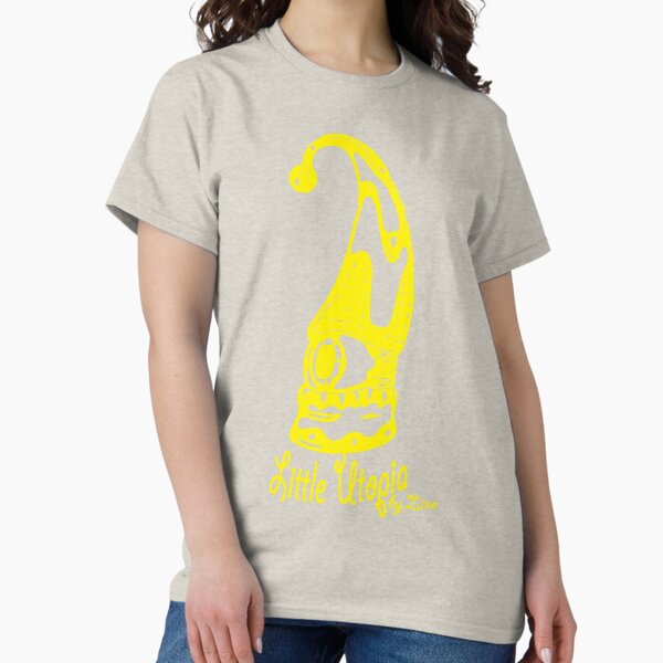 Aperçu de l'œuvre Jump Little Utopia yellow créée et vendue par LittleUtopia.