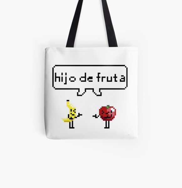 Collar con sabor a fruta piña-Acrílico
