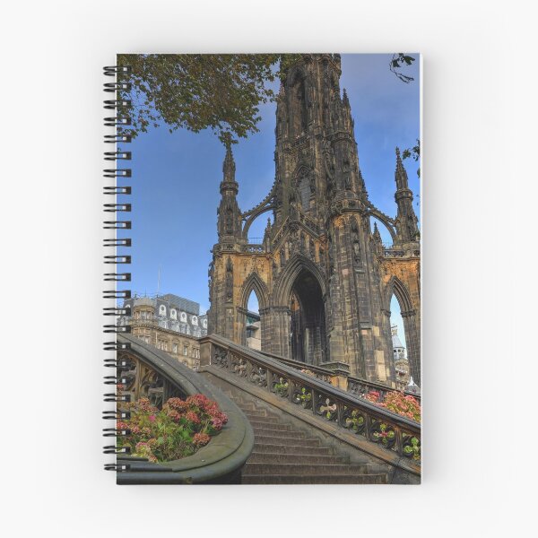 Item preview, Scott Monument, Edinburgh, Scotland. designed and sold by AlbaPhotography.