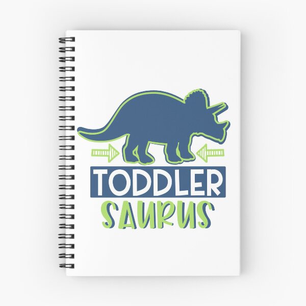Item preview, Toddler Saurus Triceratops Baby and Kids Clothes designed and sold by JaneApril.