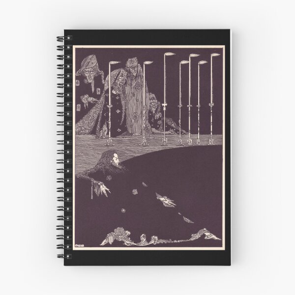 Item preview, Edgar Allan Poe's Tales of Mystery & Imagination Pt.17 designed and sold by DarkMatter2016.