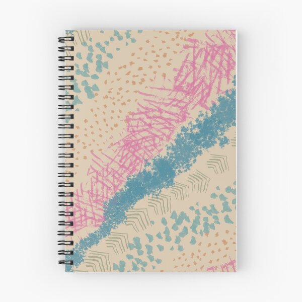 Item preview, Inky Abstract 13 designed and sold by Alaina Jensen Ltd.
