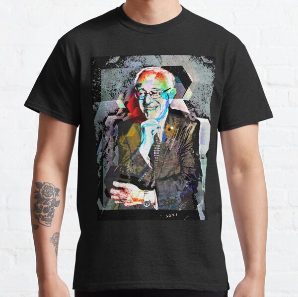 Bernie (Acid communist Dreams) Classic T-Shirt