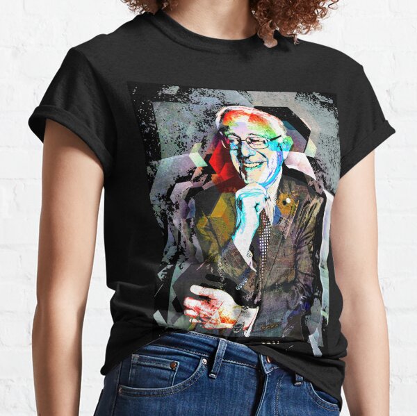 Bernie (Acid communist Dreams) Classic T-Shirt
