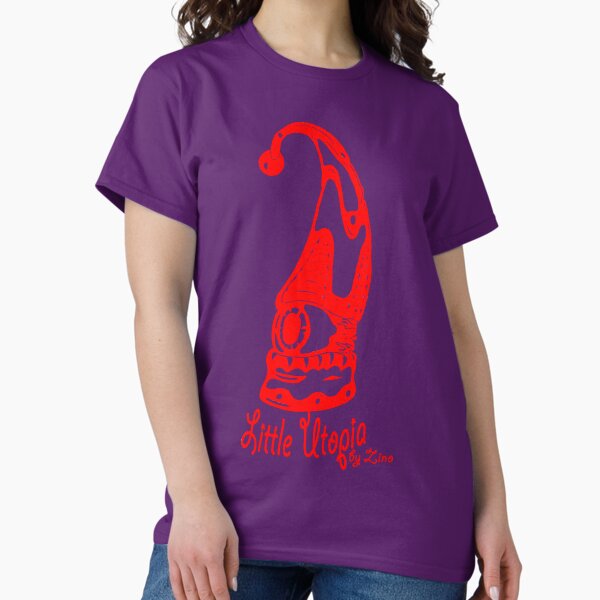 Aperçu de l'œuvre Jump Little Utopia red créée et vendue par LittleUtopia.