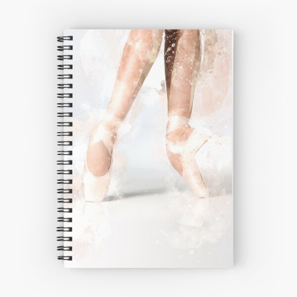 Item preview, Pointe Shoes designed and sold by Feeling Artsy.