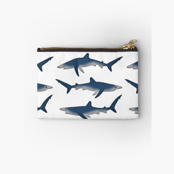 Item preview, blue shark designed and sold by schnuppadoo.