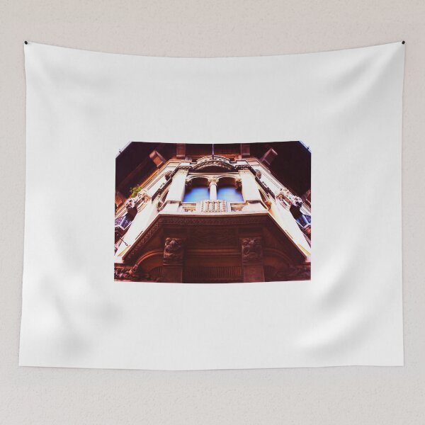 Item preview, Wall Detail. Milan, Italy 2011 designed and sold by Igor Pozdnyakov.