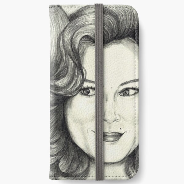 Barbie Eat Your Heart Out iPhone Wallet