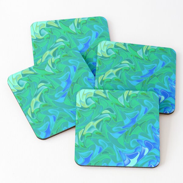Item preview, Water texture abstract designed and sold by pinkal.