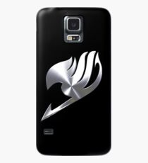 Metal Fairy Tail Guild Symbol Case/Skin for Samsung Galaxy