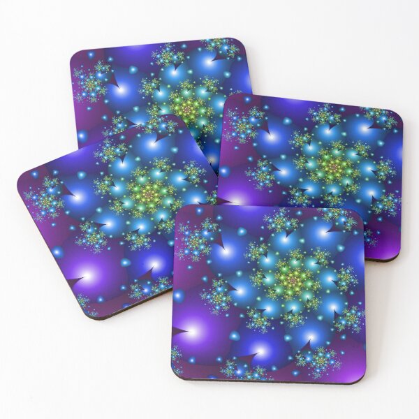 Item preview, Spinning Galaxy Flower designed and sold by pinkal.