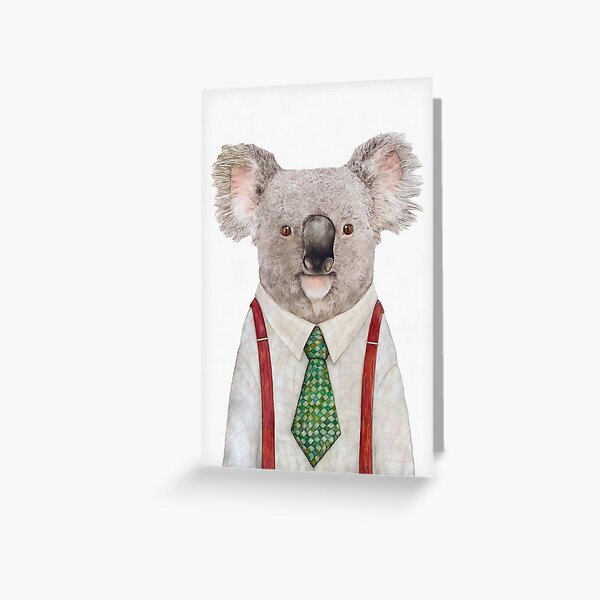 Item preview, Koala designed and sold by AnimalCrew.
