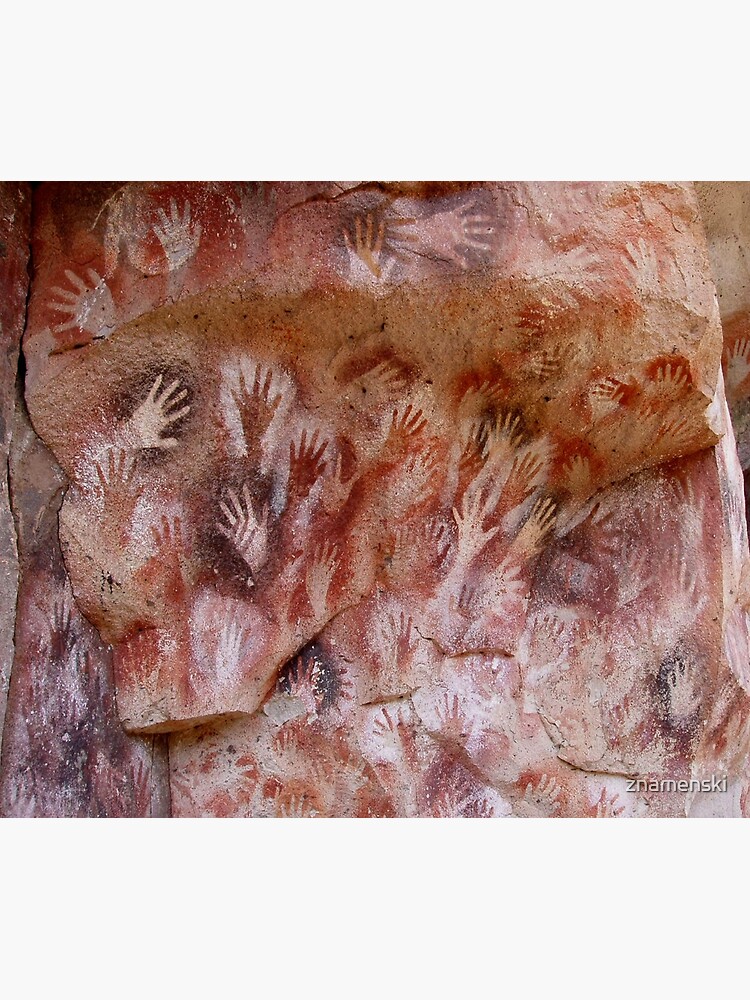 #Cave #painting, #parietal #art, paleolithic cave paintings by znamenski