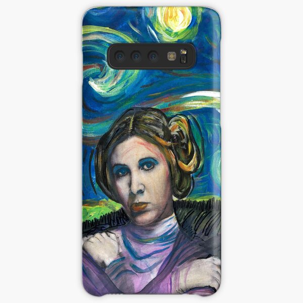 Starry Star Warz Samsung Galaxy Snap Case