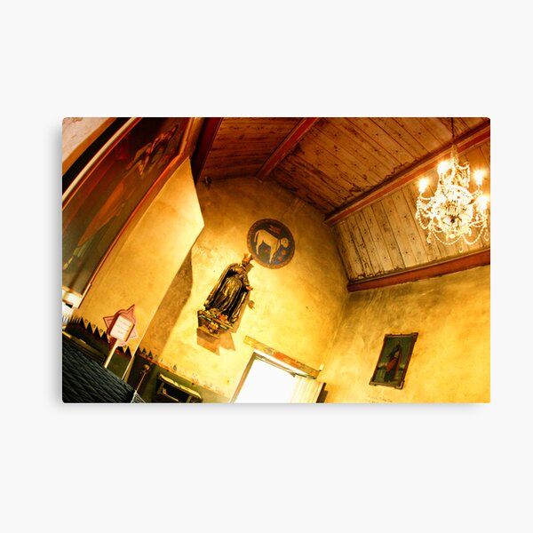 The Goat Canvas Print