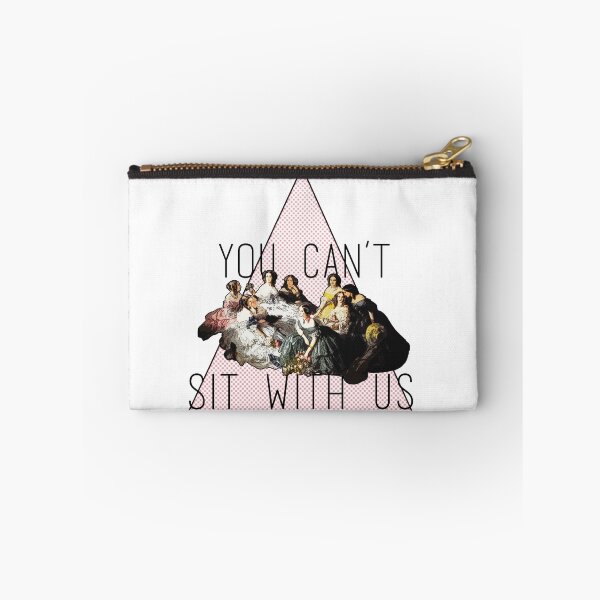 Item preview, "You Can't Sit With Us" Empress Eugenie surrounded by her Ladies-in-Waiting designed and sold by ScottHarrand.
