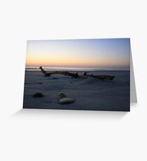 Beachscape Greeting Card