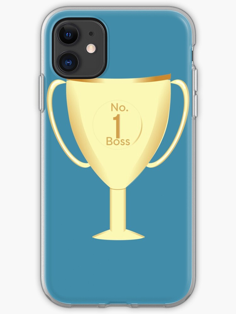 number one boss