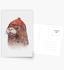 Otter Postkarten