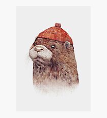 Otter Fotodruck