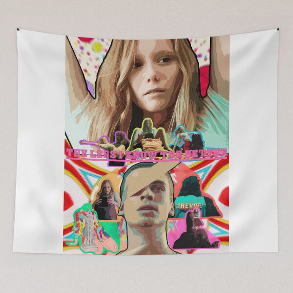 Item preview, The Less I Know The Better - Tame Impala designed and sold by Jonas M. Hansen.