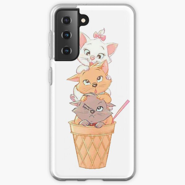Aristocats! Samsung Galaxy Soft Case