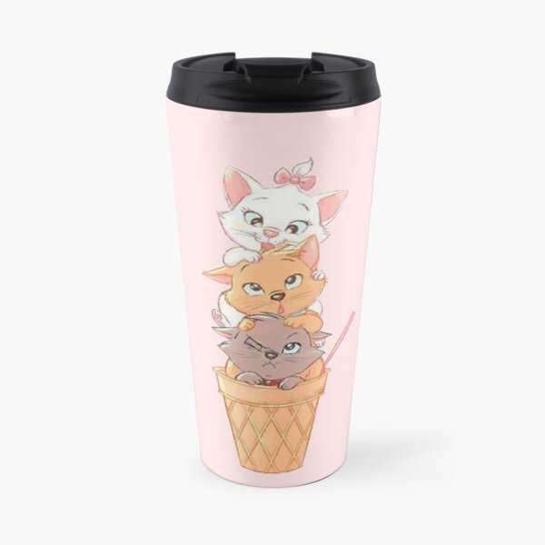 Aristocats! Travel Mug