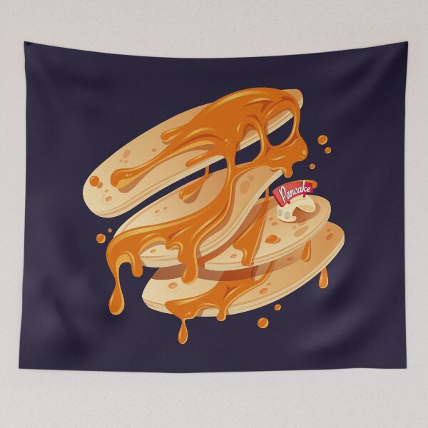 Item preview, Planet Pancake designed and sold by iamypsilon.