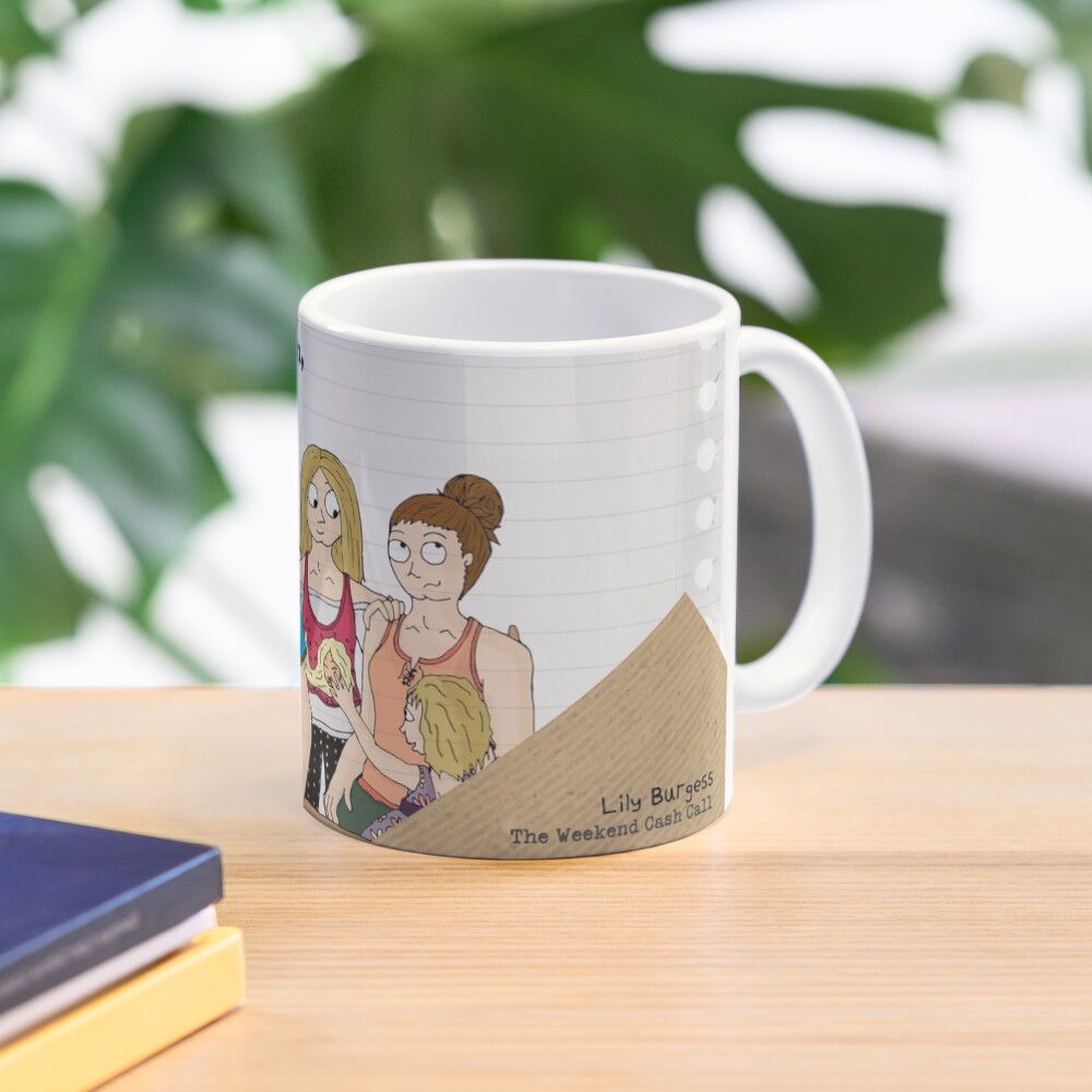 Item preview, Classic Mug designed and sold by LilyBurgess.
