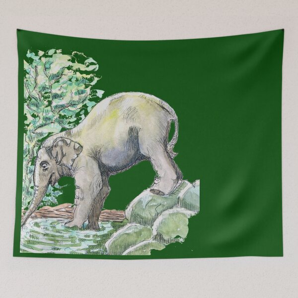 Item preview, My favourite waterhole!..:o) designed and sold by angipangi7.