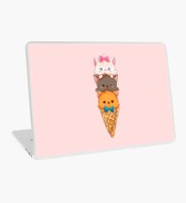 Aristocats! Laptop Skin