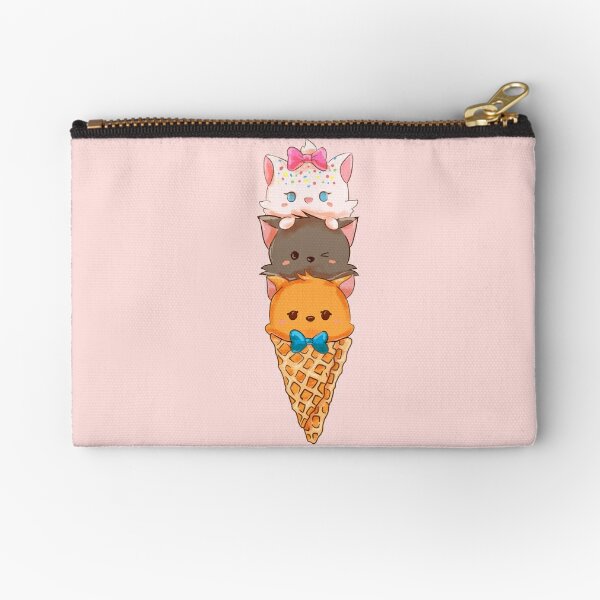 Pusheen Ice Cream Pencil Pouch