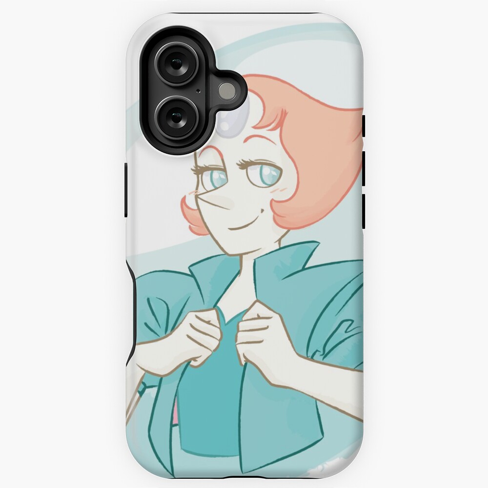 Item preview, iPhone Magsafe Tough Case designed and sold by Misty-Dragonfly.