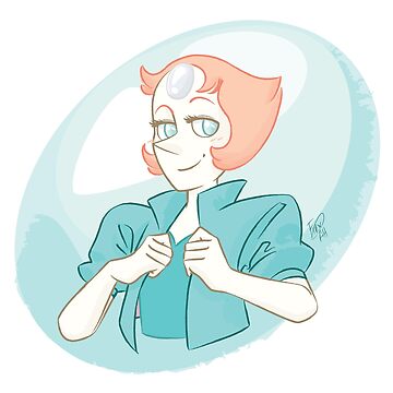 Artwork thumbnail, New Pearl by Misty-Dragonfly