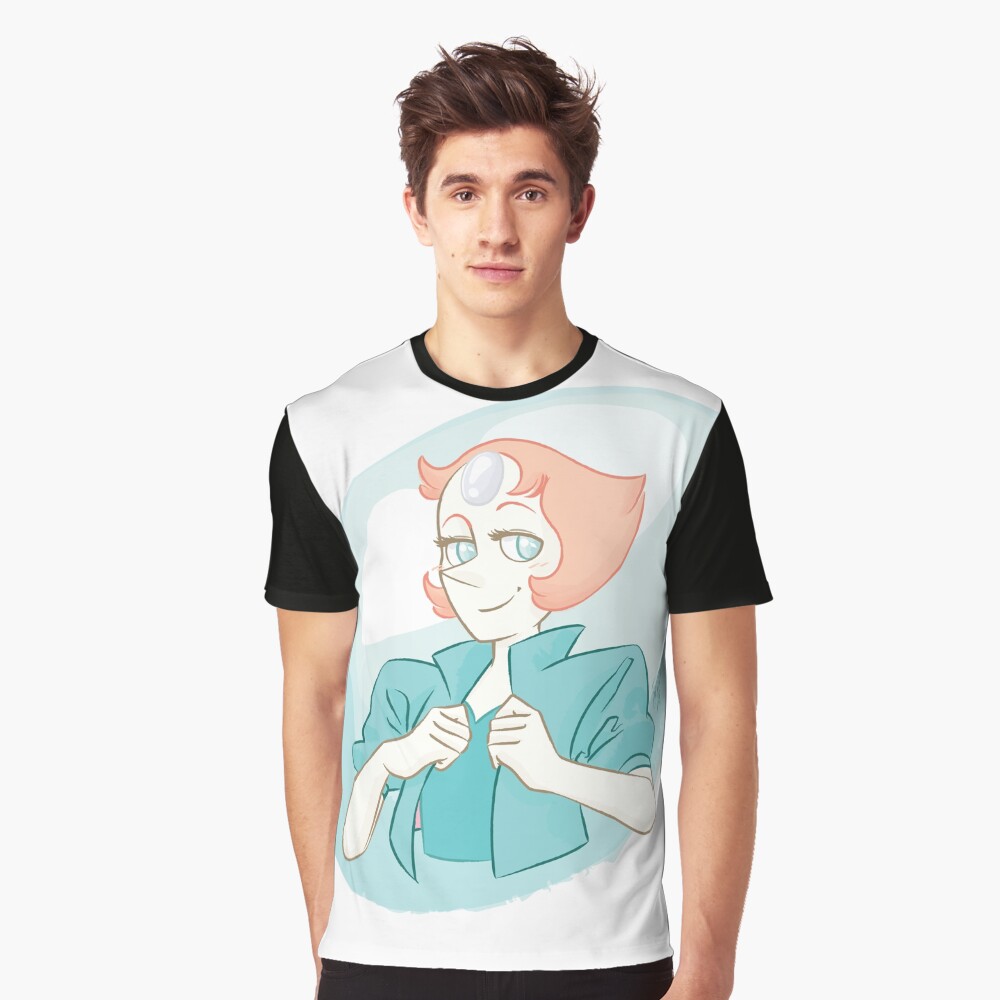 Item preview, Graphic T-Shirt designed and sold by Misty-Dragonfly.