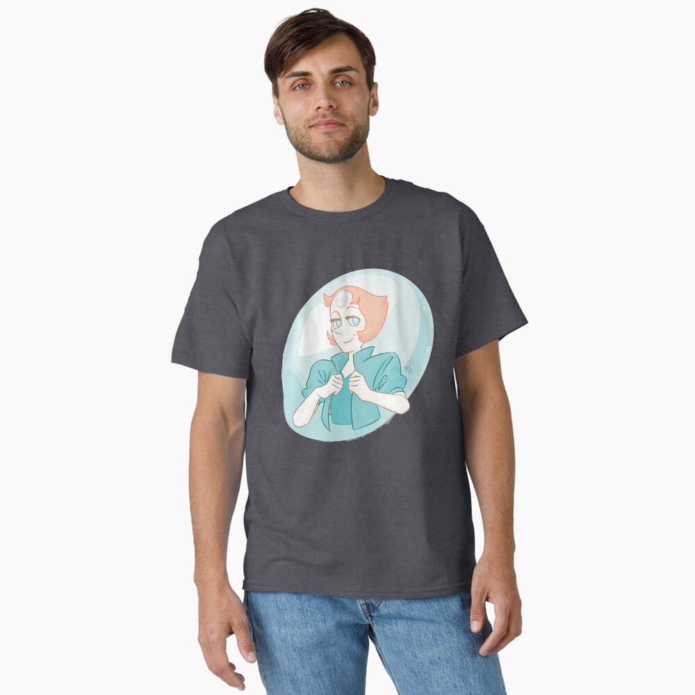 Item preview, Classic T-Shirt designed and sold by Misty-Dragonfly.
