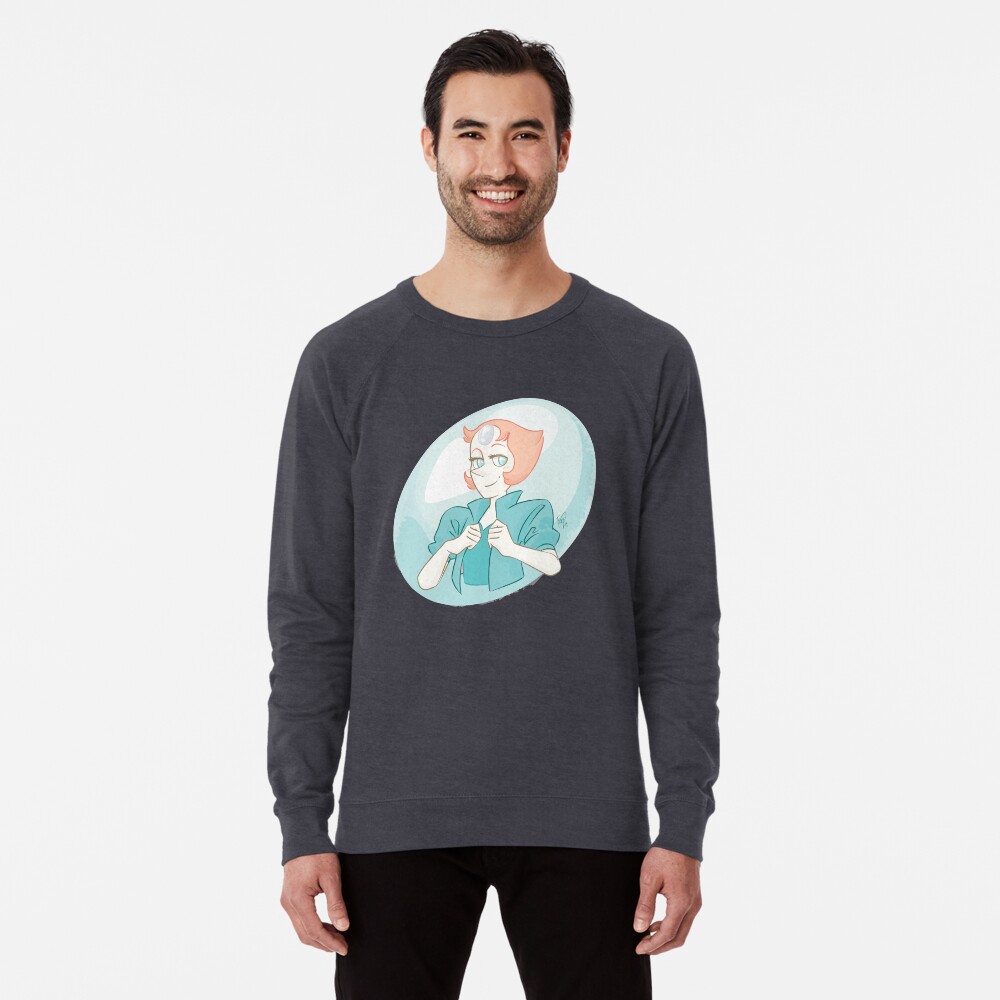 Item preview, Lightweight Sweatshirt designed and sold by Misty-Dragonfly.
