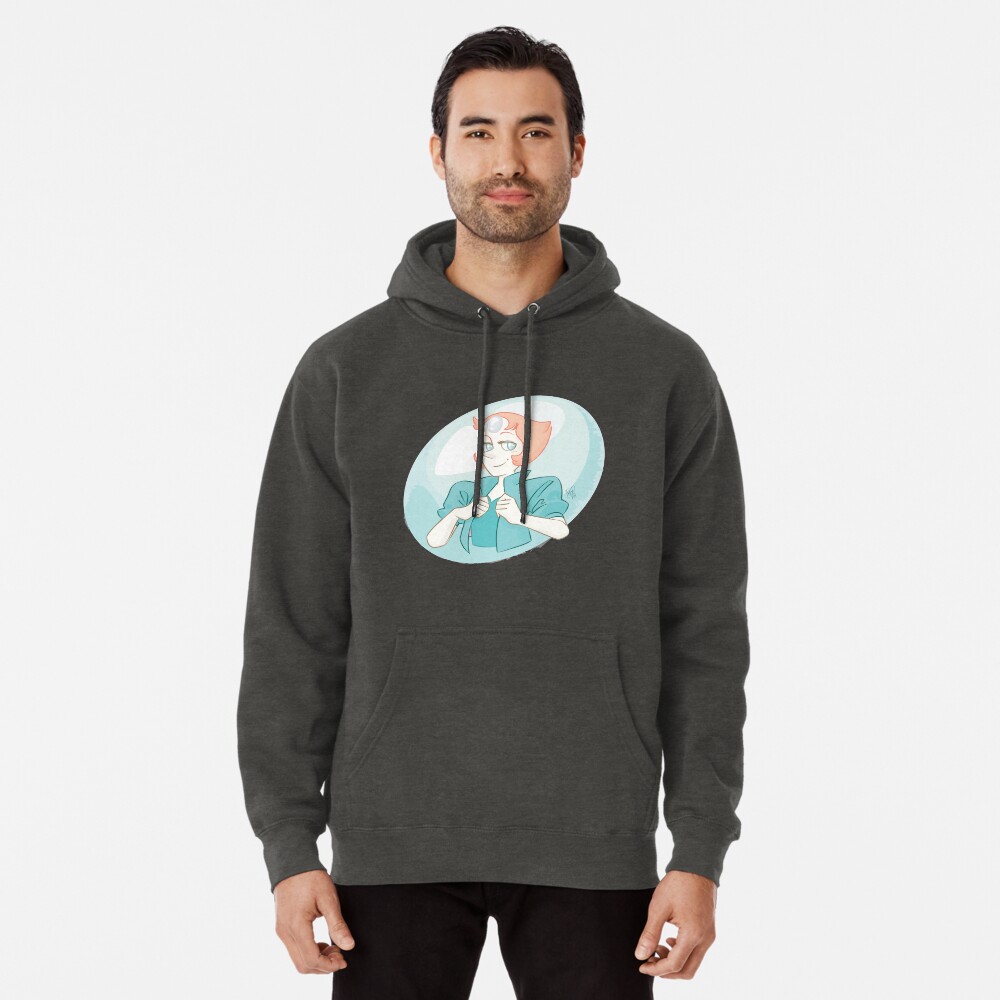 Item preview, Pullover Hoodie designed and sold by Misty-Dragonfly.