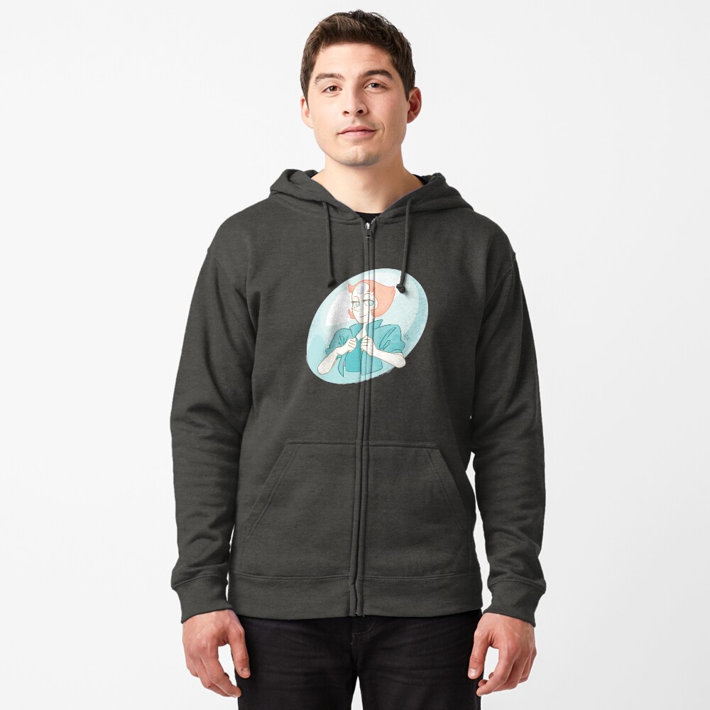 Item preview, Zipped Hoodie designed and sold by Misty-Dragonfly.