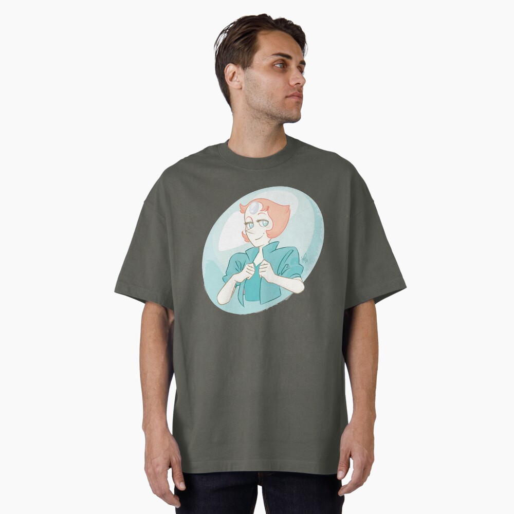Item preview, Oversized T-Shirt designed and sold by Misty-Dragonfly.