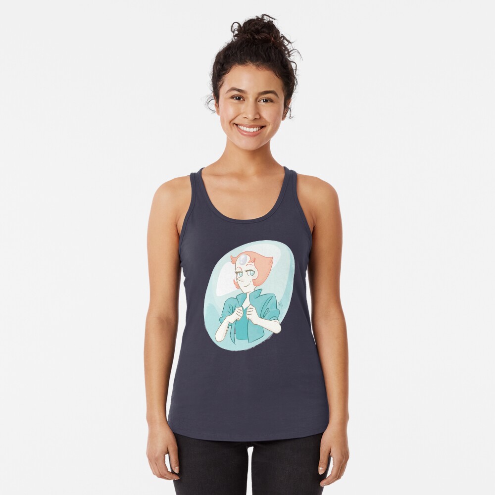 Item preview, Racerback Tank Top designed and sold by Misty-Dragonfly.