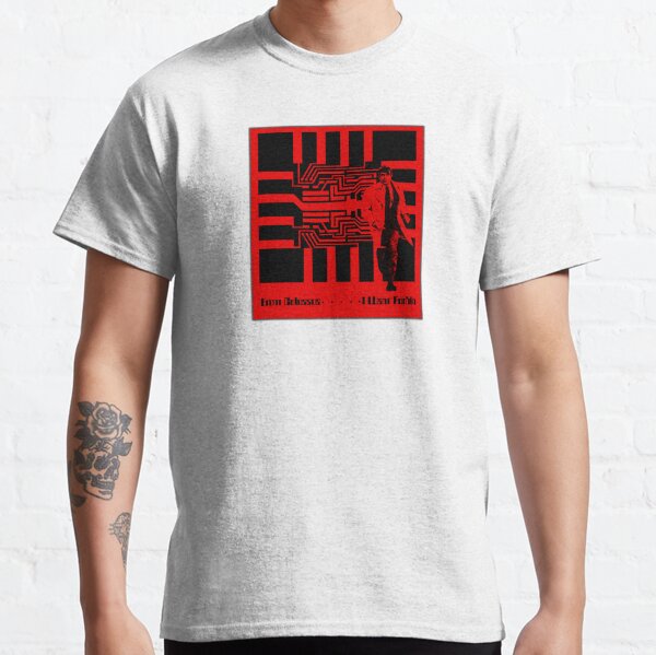 I want Forbin- COLOSSUS - The new human overlord Classic T-Shirt